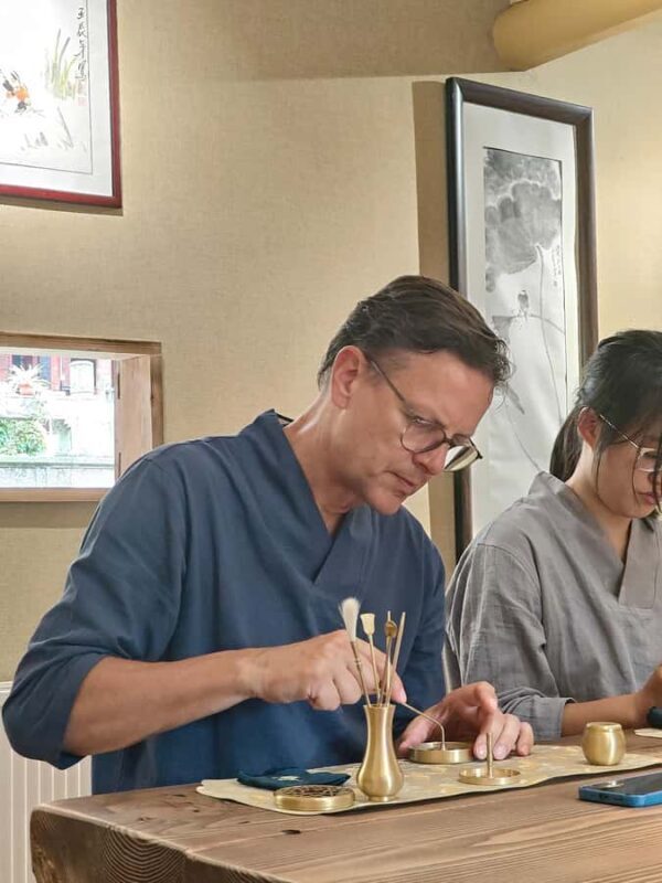 Mindful Serenity: A Day of Zen Practice in Mount. Emei - Good To Know