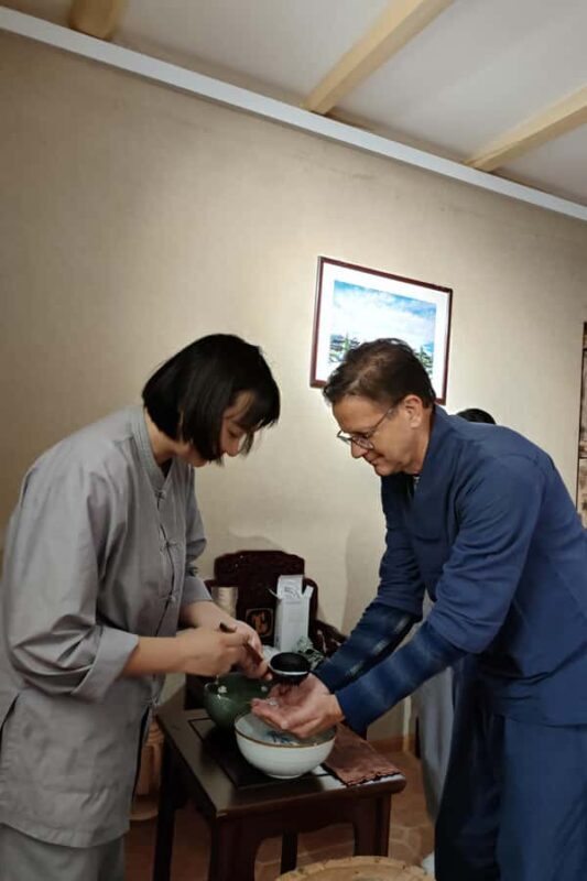 Mindful Serenity: A Day of Zen Practice in Mount. Emei - Logistics and Practicalities