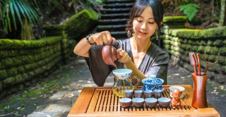 Mindful Tea Ceremony - Event Overview