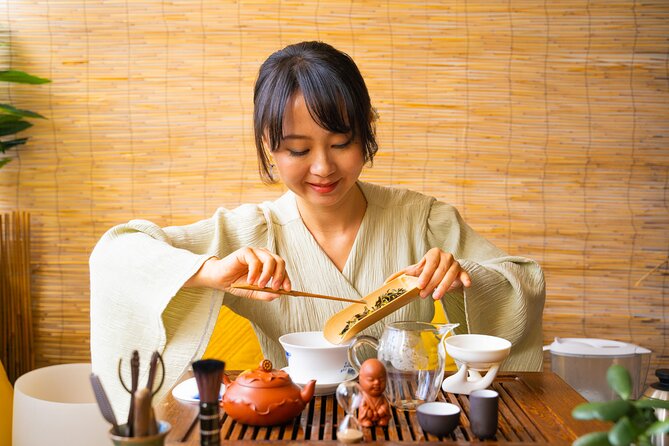 Mindful Tea Ceremony - Inclusions for the Mindful Tea Ceremony