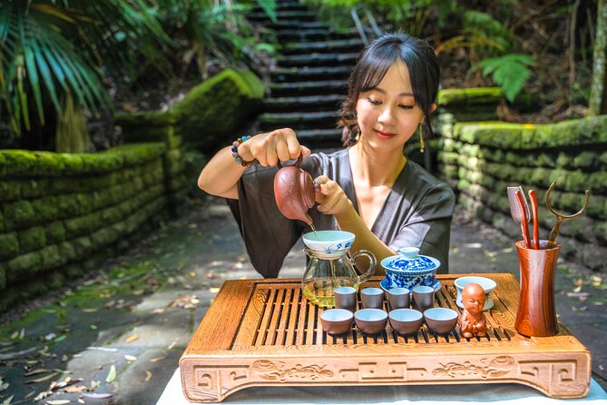 Mindful Tea Ceremony - Expectations for the Tea Ceremony Experience