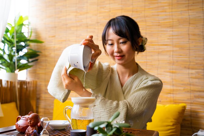 Mindful Tea Ceremony - The Sum Up
