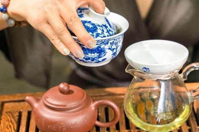 Mindful Tea Ceremony Experience - Meeting and Pickup Details