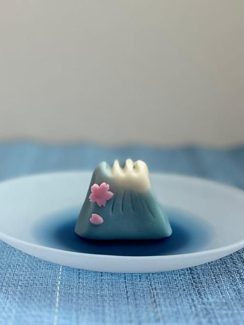 Mindful Wagashi Making & Tea Ceremony in Japanese Garden - Wagashi Making Process