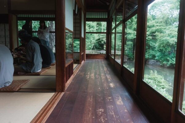 Mindful Wagashi Making & Tea Ceremony in Japanese Garden - Whats Included