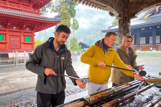 Mindfulness at Mount Minobu - 750 yr old Buddhist Temple City - Good To Know