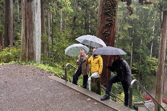 Mindfulness at Mount Minobu - 750 yr old Buddhist Temple City - FAQ