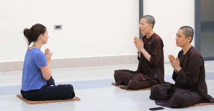 Mindfulness Meditation Retreats 3 Days 2 Nights in Viet Nam - Retreat Details