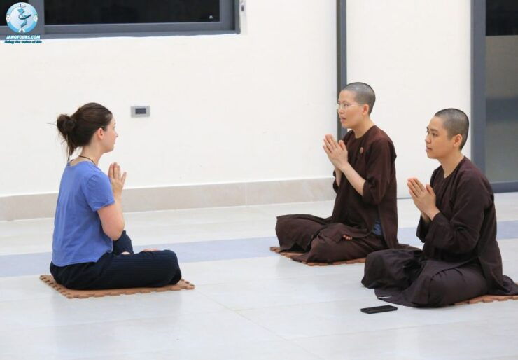 Mindfulness Meditation Retreats 3 Days 2 Nights in Viet Nam - Important Guidelines