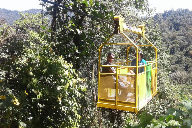 Mindo Cloud Forest -Full Day From Quito - Schedule