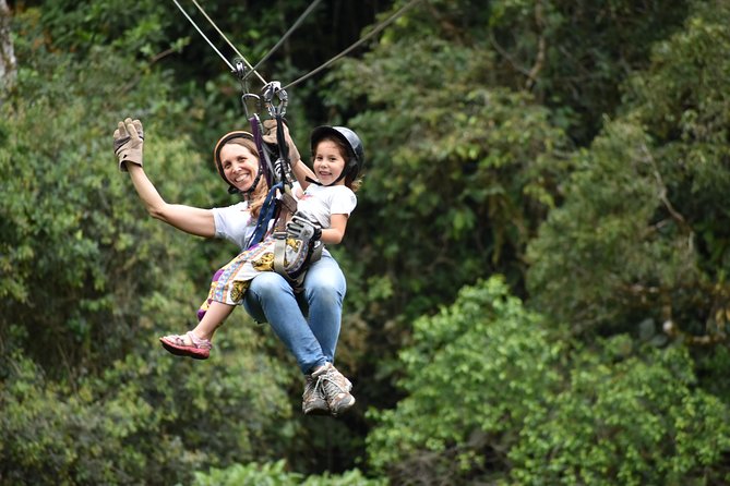 Mindo Ziplines Tours / Canopy Tour / Zip Line - Meeting and Pickup Details