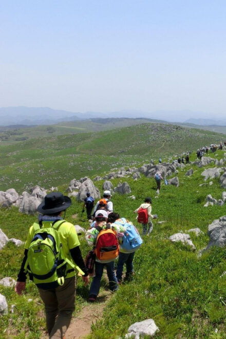 Mine City Tour Yamaguchi Prefecture, Japan - Discovering Akiyoshidai