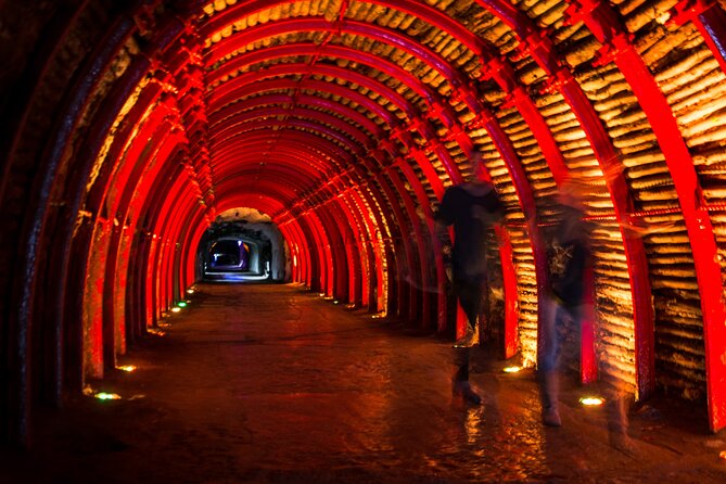 Mine to Cathedral: Journey Through Colombian Salt Works - The History of Colombian Salt Mines
