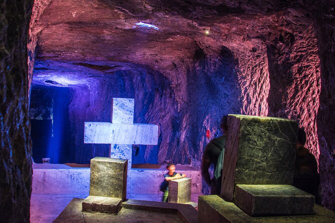 Mine to Cathedral: Journey Through Colombian Salt Works - Unveiling the Underground Artwork