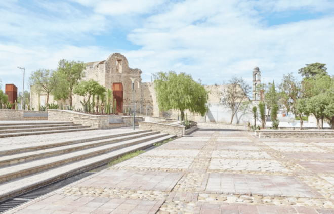 Mineral De Pozos: a Journey Through City History - Abandoned Mines and Industrial Relics