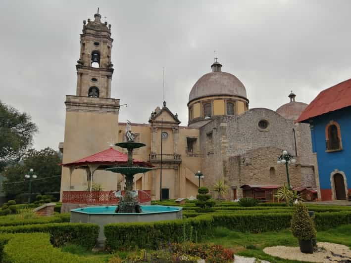 Mineral Del Chico: Historical and Natural Wonders Tour - Good To Know