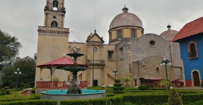 Mineral Del Chico: Historical and Natural Wonders Tour - Casa De Las Brujas