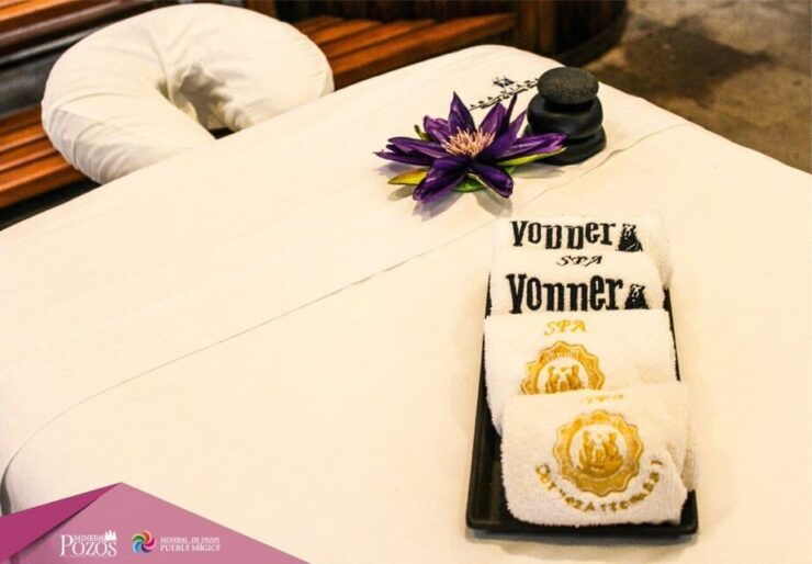 Mineral Pozos: Beer Bath Spa Treatment - Immersive Beer Experience