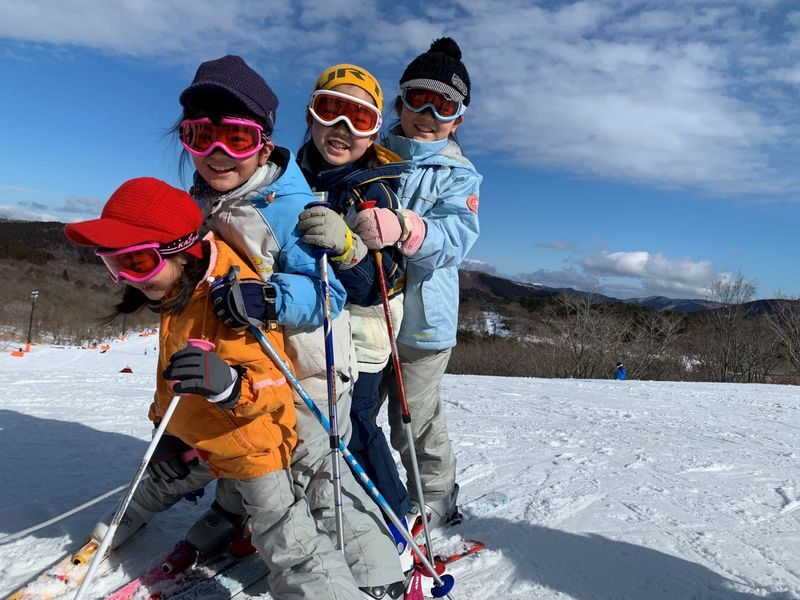 Mineyama Ski/Snowboard Day Trip | from Osaka & Kobe - Snow Play for Children and Non-Skiers