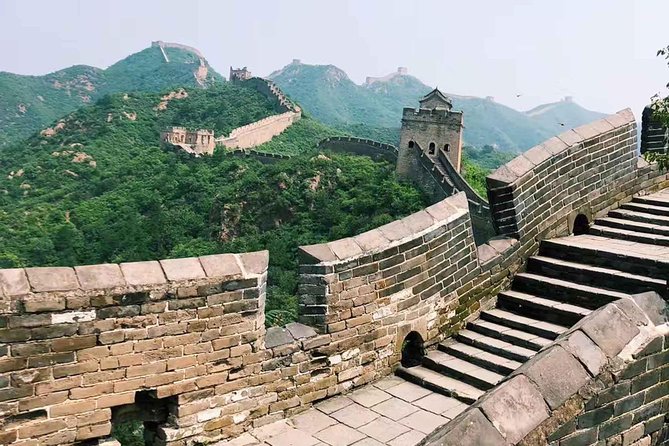 Ming Tomb Plus Mutuanyu Great Wall Coach Tour - Timing and Operating Hours