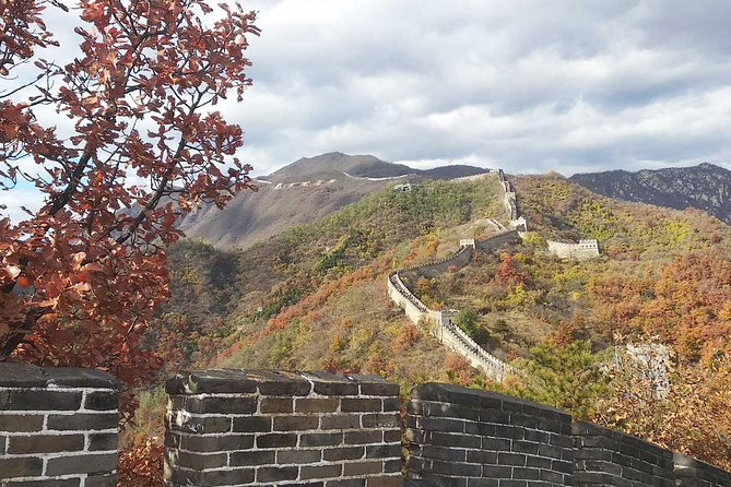 Ming Tomb Plus Mutuanyu Great Wall Coach Tour - Ticket Redemption Process