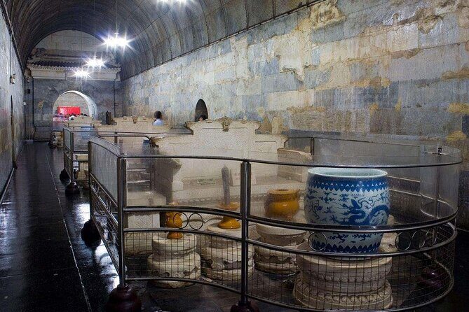Ming Tombs Entrance Ticket with Optional Guided &Transfer Service - Introduction: What Makes This Tour Stand Out