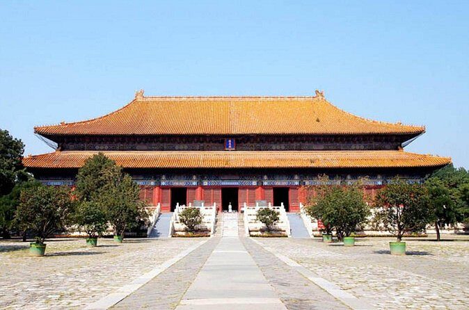 Ming Tombs Entrance Ticket with Optional Guided &Transfer Service - The Real Experience: Insights from Reviews