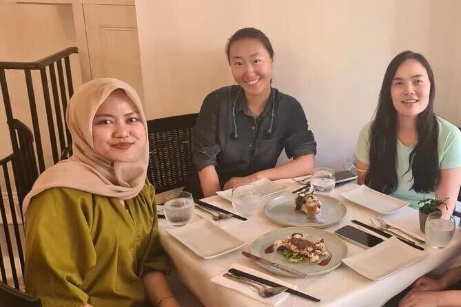 MingleX Dinner with Shanghai locals - FAQ