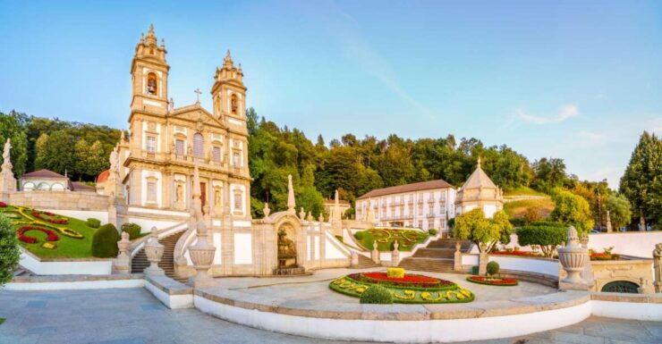 Minho: Private Braga and Guimarães Tour - Tour Details