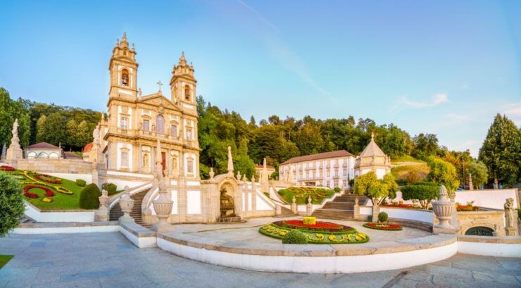 Minho: Private Braga and Guimarães Tour - Experience Highlights