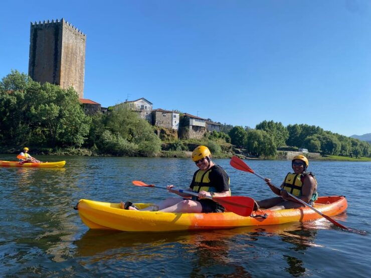 Minho River: 2-Day Rafting and Kayaking Expedition - Good To Know