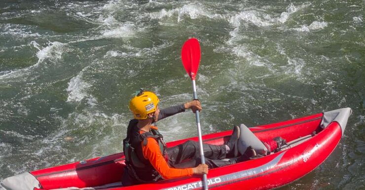 Minho River: 2-Day Rafting and Kayaking Expedition - Detailed Itinerary