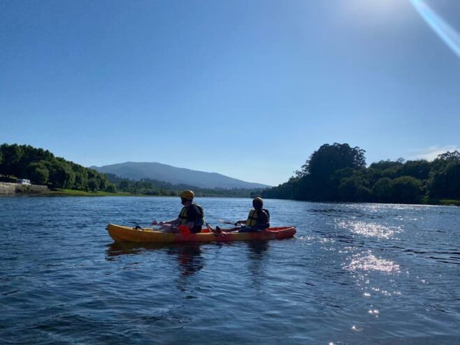 Minho River: 2-Day Rafting and Kayaking Expedition - Included in the Price