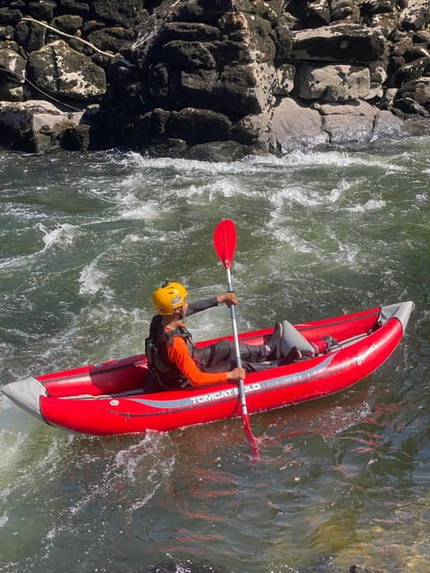 Minho River: 2-Day Rafting and Kayaking Expedition - Age and Health Restrictions