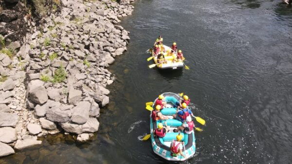 Minho River: 2-Day Rafting and Kayaking Expedition - Joining the Expedition