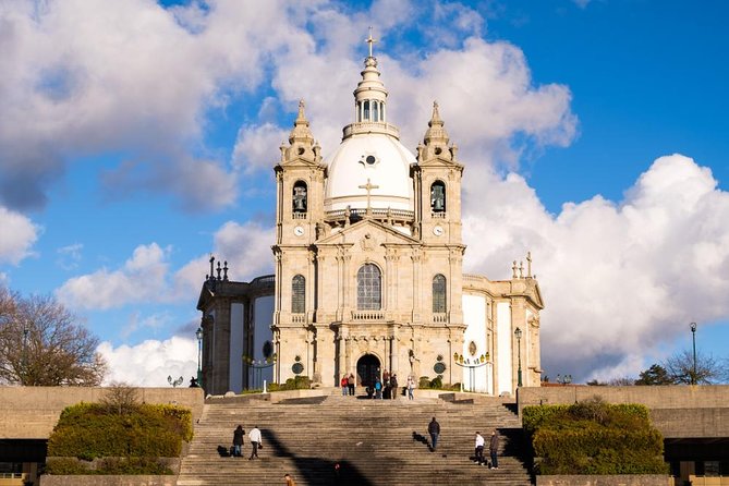 Minho Tour Private (Braga and Guimarães) Full Day - Historical Sites and Landmarks