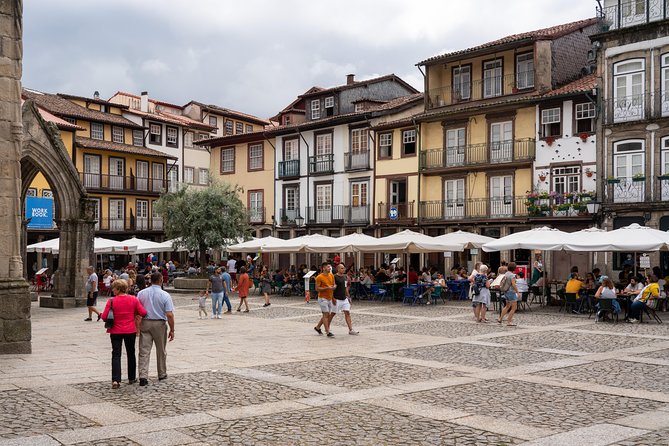 Minho Tour Private (Braga and Guimarães) Full Day - Cancellation Policy Details