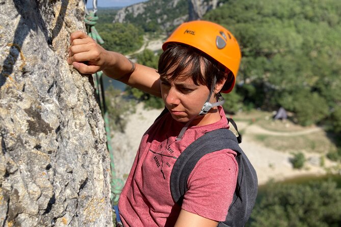 Mini Adventure Raid of Pont Darc: Canoeing, Climbing and via Corda - Additional Information