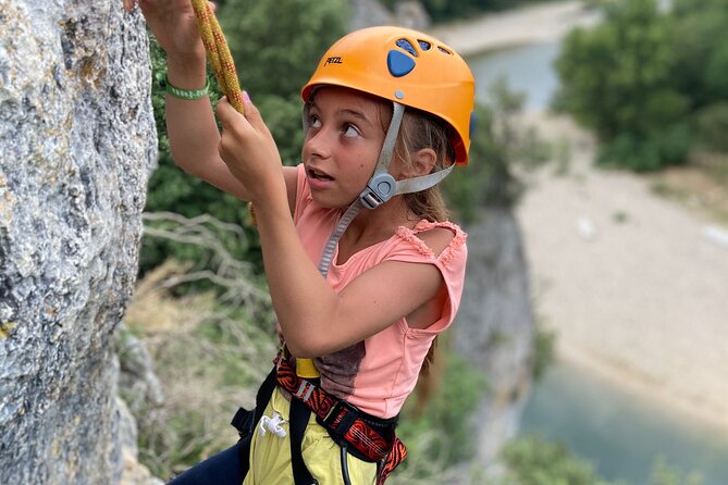 Mini Adventure Raid of Pont Darc: Canoeing, Climbing and via Corda - The Sum Up