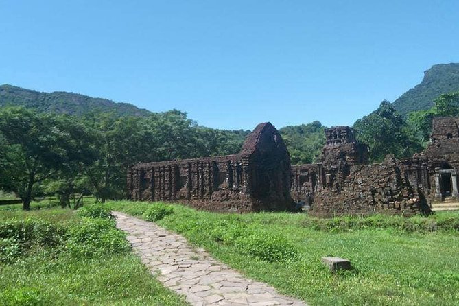 Mini Angkor Wat - My Son Sanctuary - Unessco Heritage Site Private Morning Tour - Tour Highlights