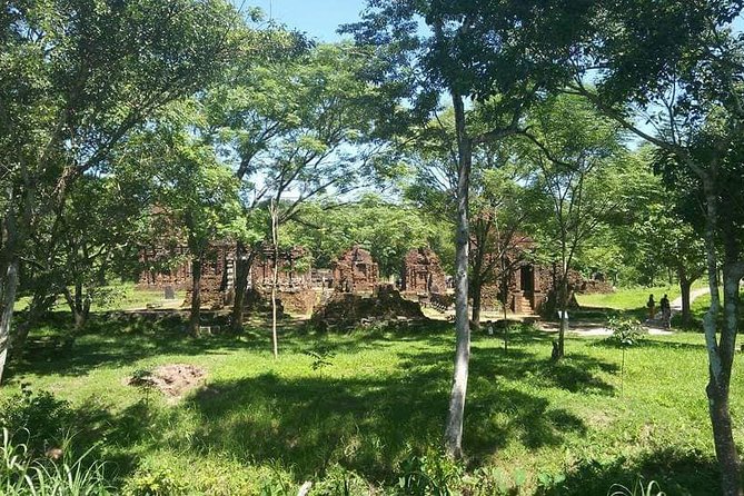 Mini Angkor Wat - My Son Sanctuary - Unessco Heritage Site Private Morning Tour - Expert Tour Guide