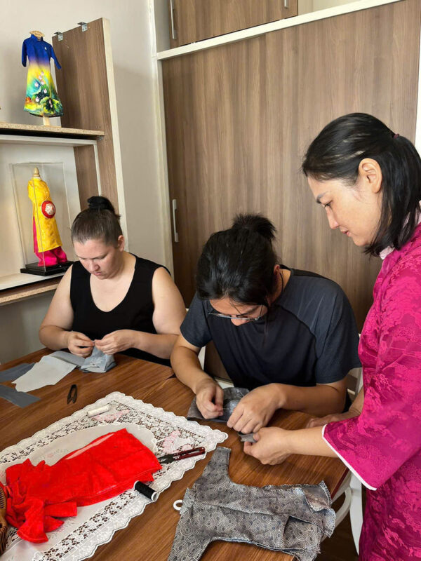 Mini Ao Dai Handcrafting Experience in Ho Chi Minh City - Is this workshop a good use of your time?