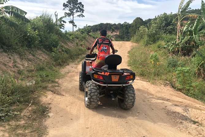 Mini ATV Safari 1 Hours Jungle Adventure Tour on Koh Samui - Tour Information