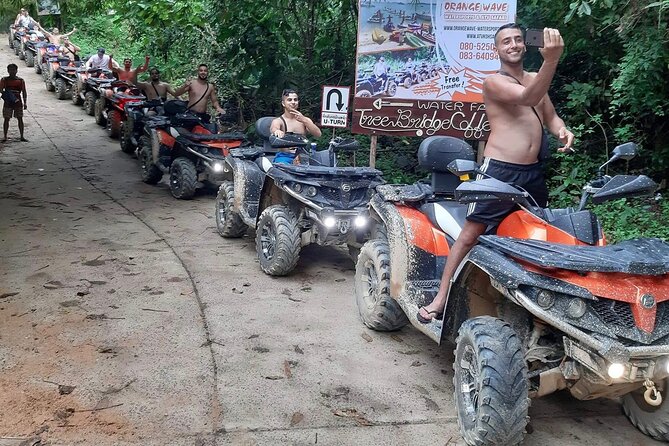 Mini ATV Safari 1 Hours Jungle Adventure Tour on Koh Samui - Pricing and Terms