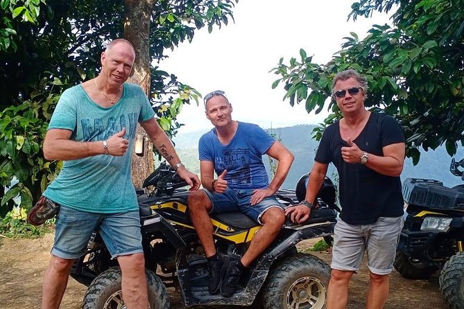 Mini ATV Safari 1 Hours Jungle Adventure Tour on Koh Samui - Directions