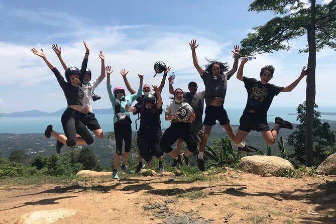 Mini ATV Safari 1 Hours Jungle Adventure Tour on Koh Samui - The Sum Up