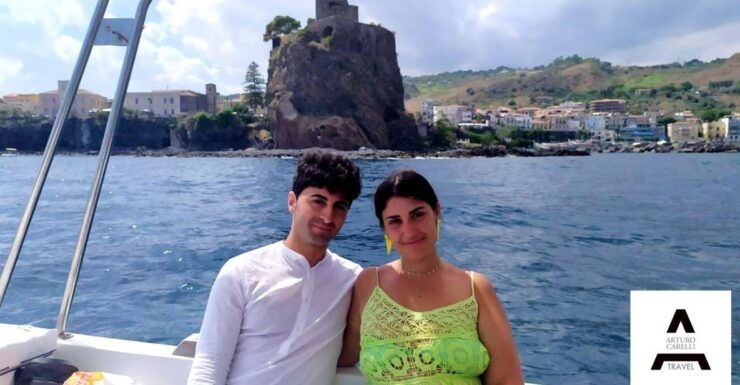 Mini Boat Tour of the Aci Trezza Natural Reserve Area - Experience Highlights