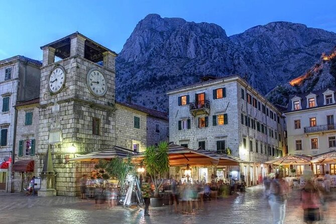 Mini Boka Private Tour Perast Lady Of The Rock Kotor - Pricing Details