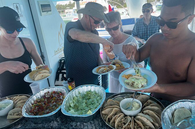 mini Burger or Taco menu Private Luxury Party Boat - Final Thoughts: Who Is This Tour For?