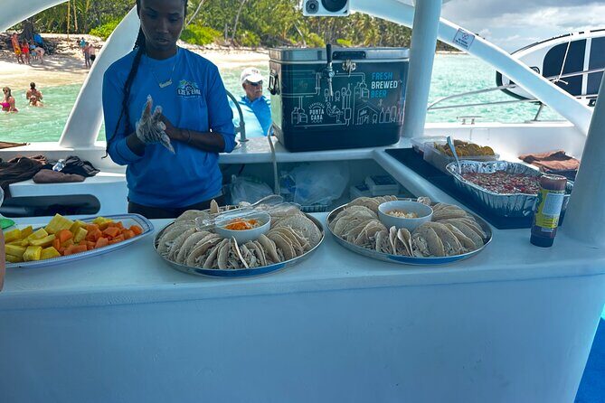 mini Burger or Taco menu Private Luxury Party Boat - FAQs